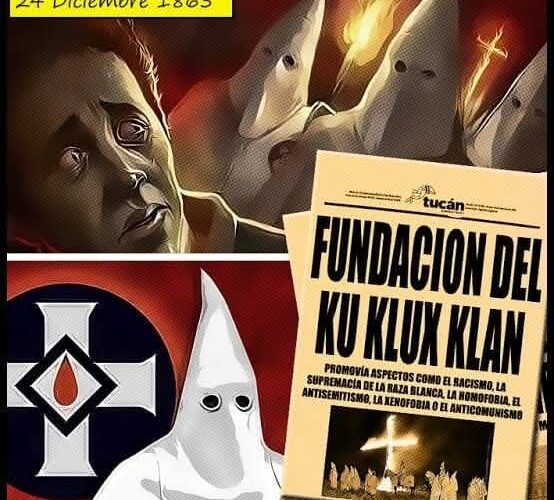 Ku Klux Klan en Matanzas