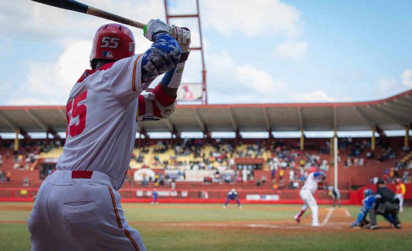 Definen estructura de la 65 Serie Nacional de Béisbol 