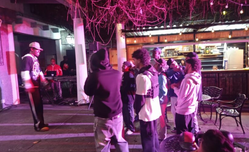 Una dosis de hip-hop