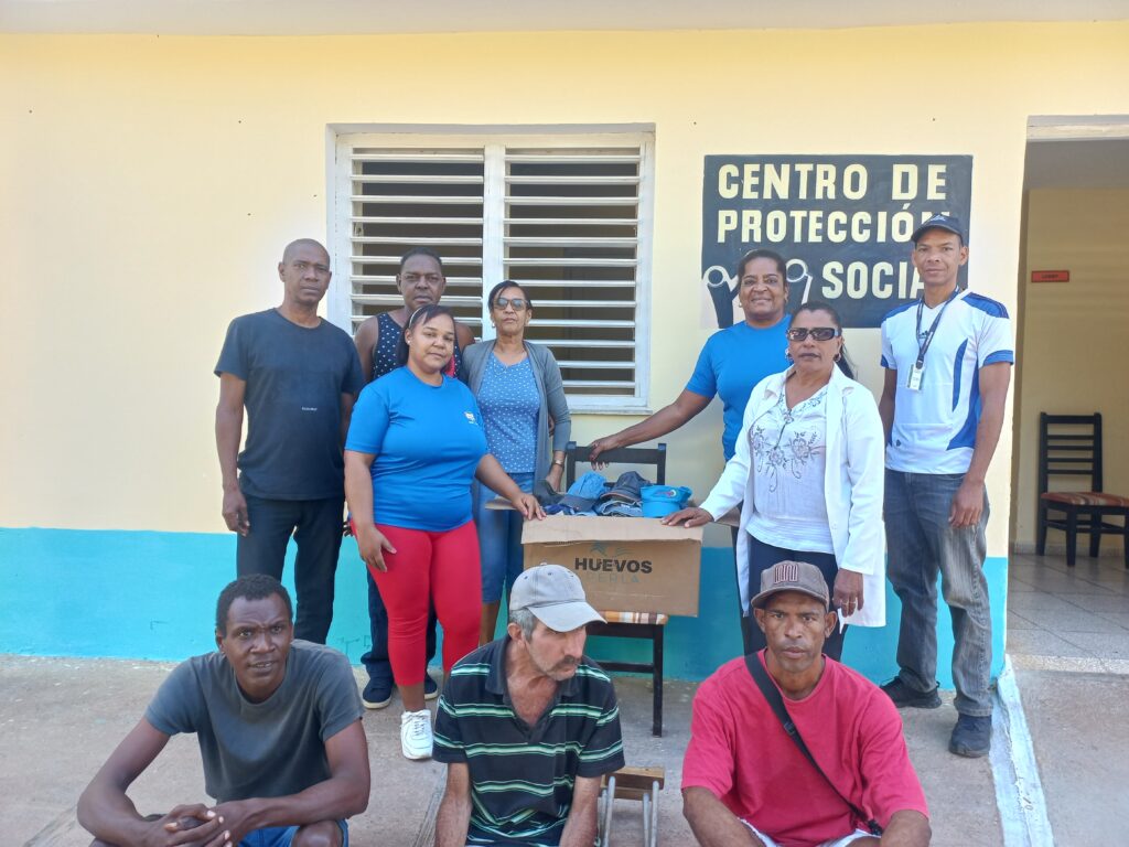 Donaciones de trabajadores del petróleo benefician a instituciones cardenenses