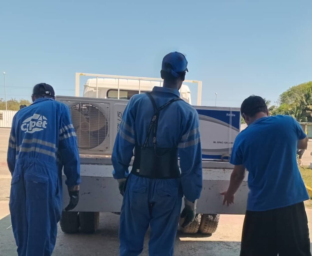 Solidaridad que cruza fronteras: Francia y Cuba unidos por la energía y el sector minero