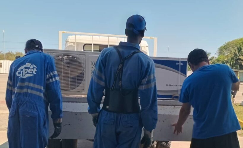 Solidaridad que cruza fronteras: Francia y Cuba unidos por la energía y el sector minero