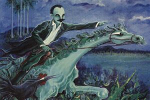 Como en la manigua redentora: ¡Independencia o Muerte!