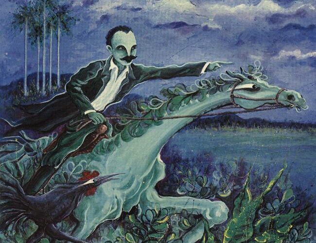 Como en la manigua redentora: ¡Independencia o Muerte!