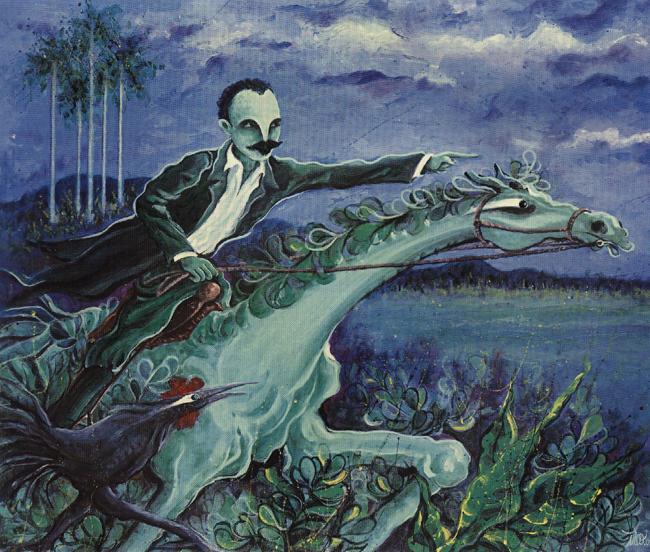 Como en la manigua redentora: ¡Independencia o Muerte!