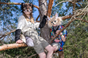 Therians: mascotas del algoritmo. Foto: tomada del sitio zonadocs.mx