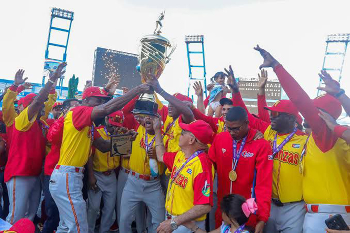 Matanzas convoca refuerzos para asaltar la Baseball Champions League