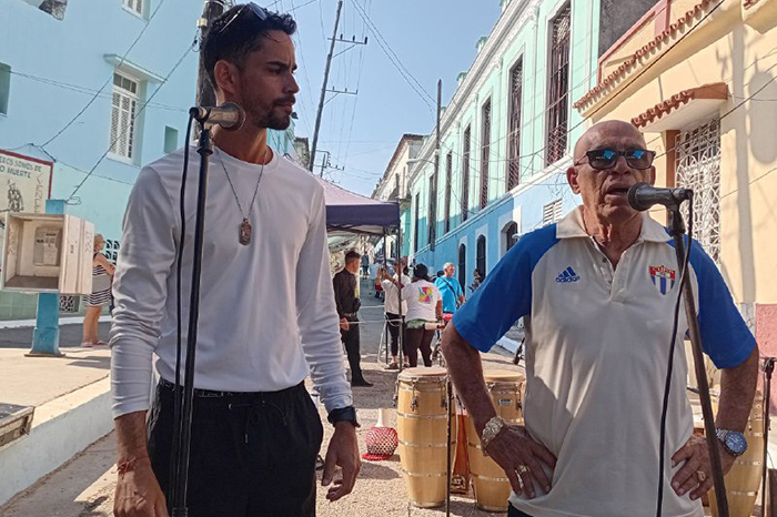 Festival comunitario saluda el Día de la Prensa Cubana
