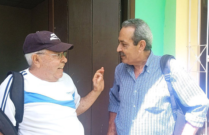 UPEC Matanzas premia a José Miguel Solís por la obra de la vida