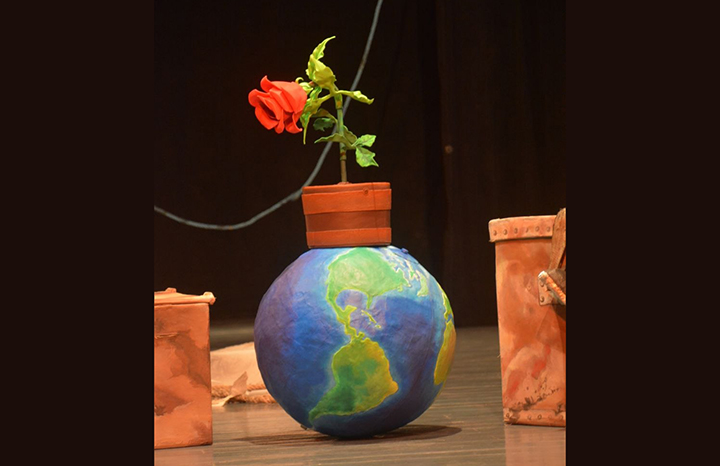 Teatro Tuyo en el umbral