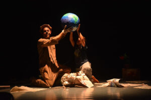 Teatro Tuyo en el umbral