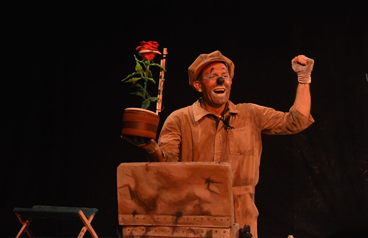Teatro Tuyo en el umbral