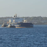 Continúa Cupet proceso de refinación crudo ruso