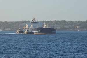 Continúa Cupet proceso de refinación crudo ruso