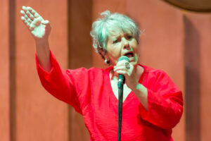 ¡Conchita realmente "se pasó"!