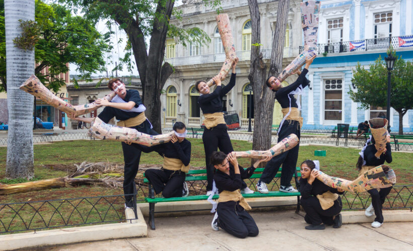 Susurros Callejeros