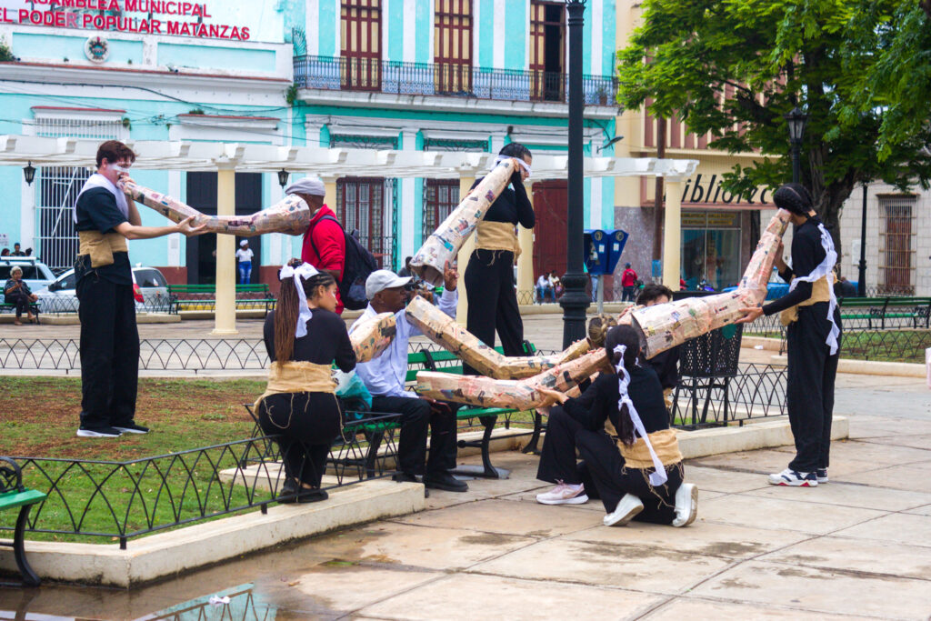 Susurros Callejeros