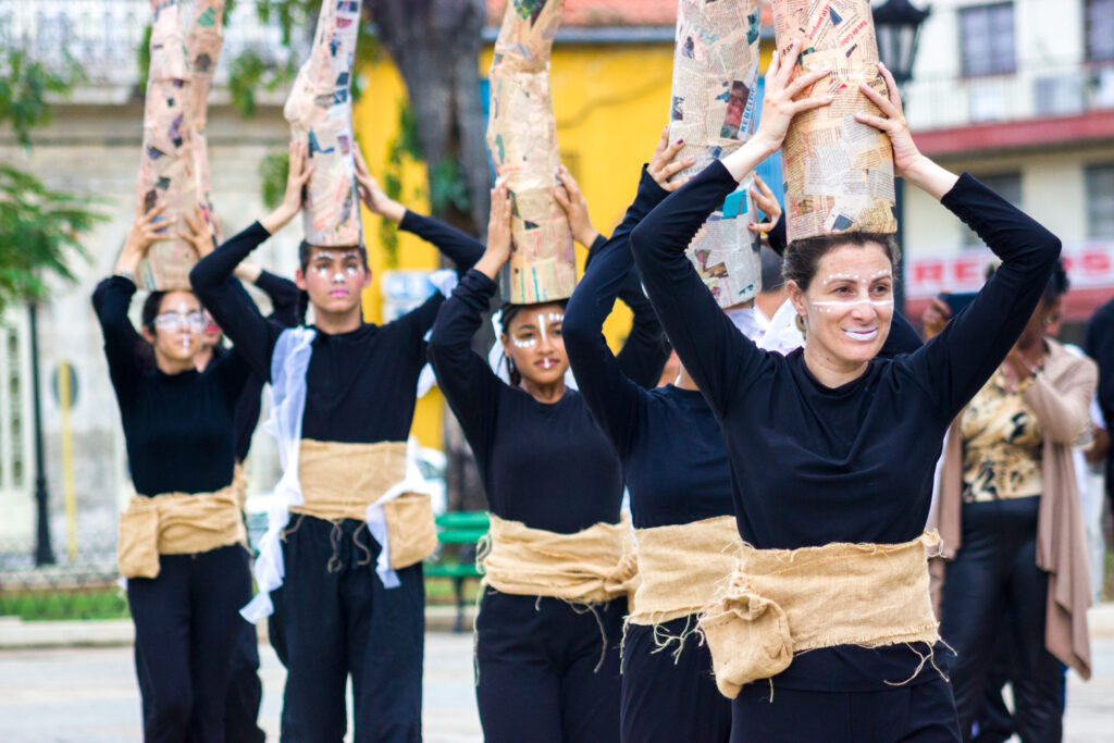 Susurros Callejeros