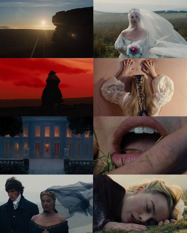 El Cinematógrafo: Cumbres Borrascosas, un filme de nuestro tiempo
