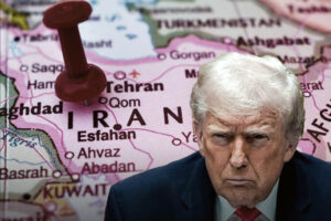 Trump y el arte de negociar con fantasmas en Irán