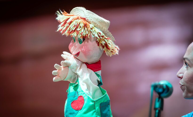 Jolgorio en el guateque de Pelusín