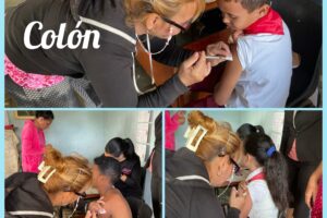 Campaña de Vacunación PRS en Matanzas. Foto: tomada de la página de Facebook de Prosalud Matanzas