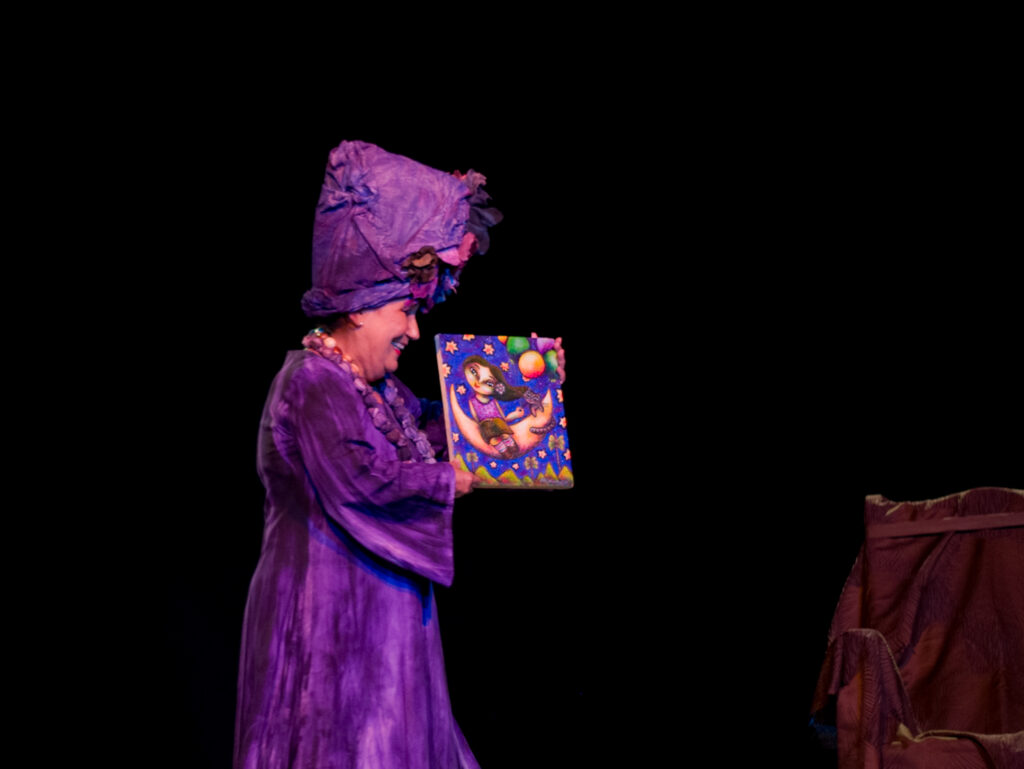 Fara Madrigal y Carmen Flor de los Recuerdos