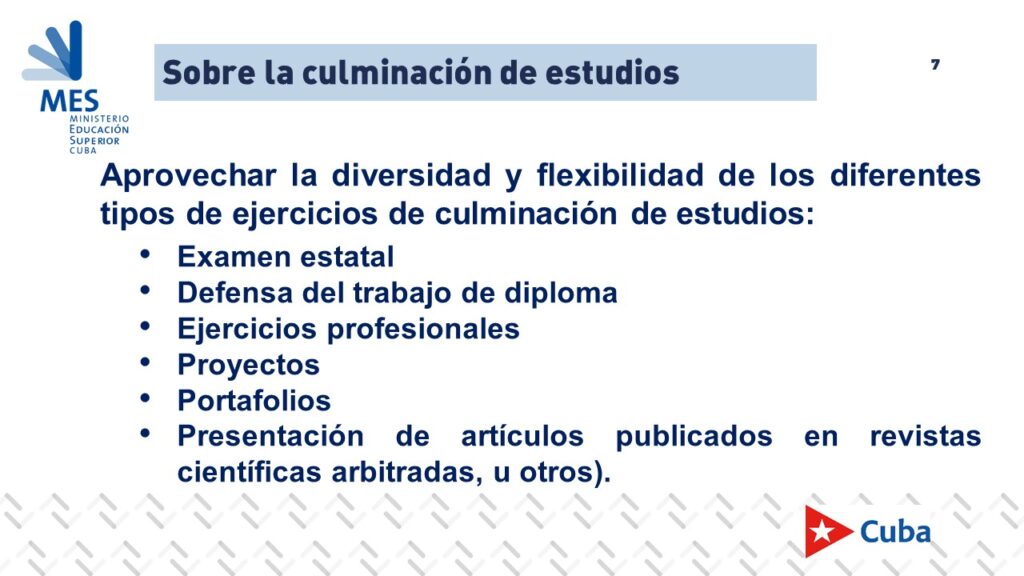 Cuba actualiza sus estrategias para defender el curso escolar ante el recrudecimiento del bloqueo