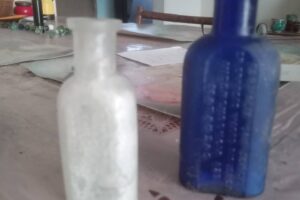 Postales Matanceras: Farmacia San Jorge en Matanzas