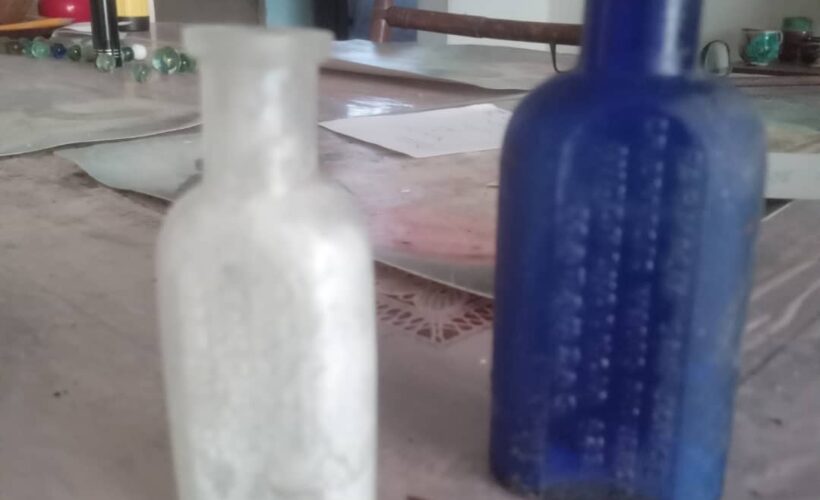 Postales Matanceras: Farmacia San Jorge en Matanzas