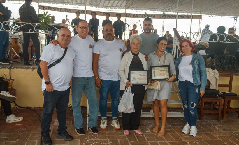 II Salón de Premiados Acaa