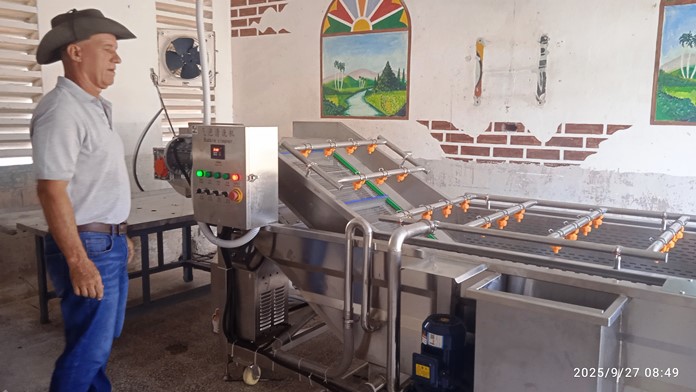 Cooperativa 13 de Marzo: innovación y trabajo al servicio del tabaco