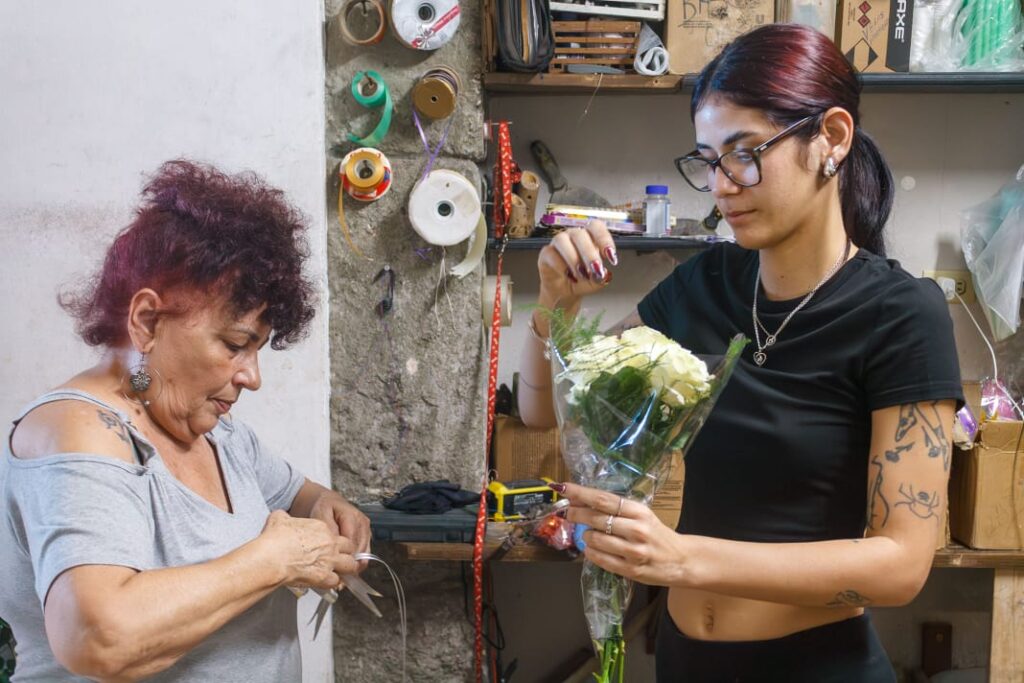 …para tí, que tan feliz me haces…