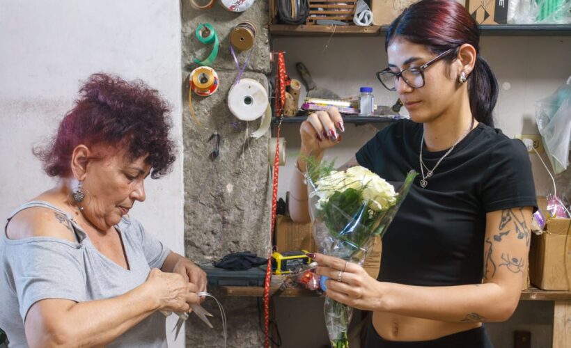 …para tí, que tan feliz me haces…