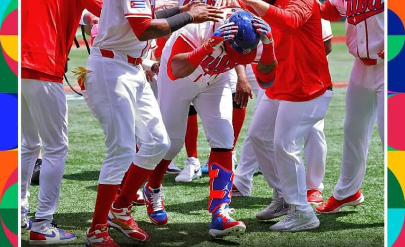 Segundo triunfo cubano en el Clásico Mundial de Béisbol