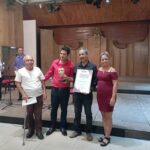 Periodistas matanceros celebran el Día de la Prensa Cubana: entrega del Premio Provincial de Periodismo Bonifacio Byrne a José Miguel Solís