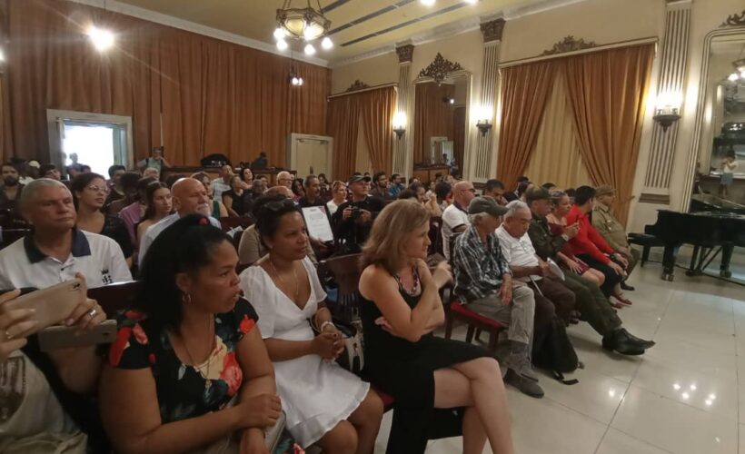 Periodistas matanceros celebran el Día de la Prensa Cubana