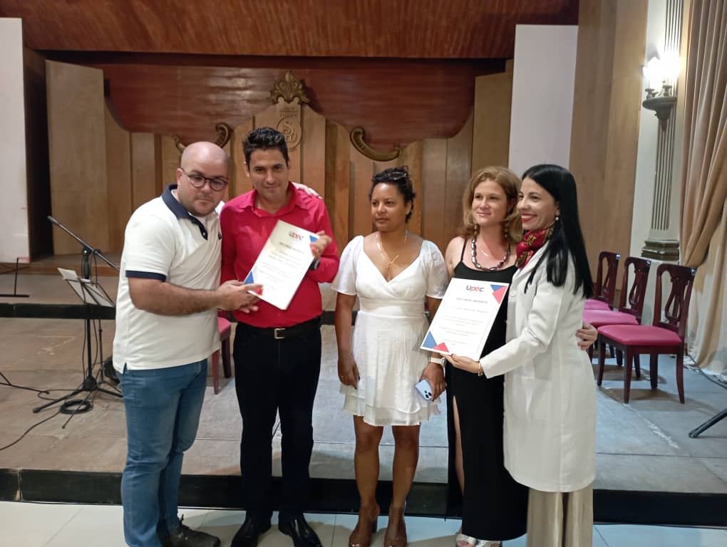 Periodistas matanceros celebran el Día de la Prensa Cubana