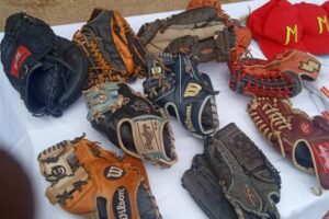 Devuelven implementos deportivos sustraídos a equipo de béisbol de Matanzas 