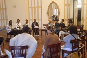 La Escenofiesta de los Títeres