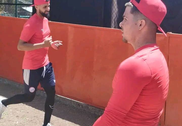 Cocodrilos de Matanzas viven primera jornada de entrenamiento en suelo mexicano
