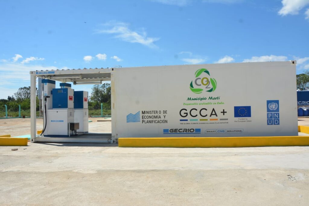 Planta de biometano, una apuesta ecologista desde Martí