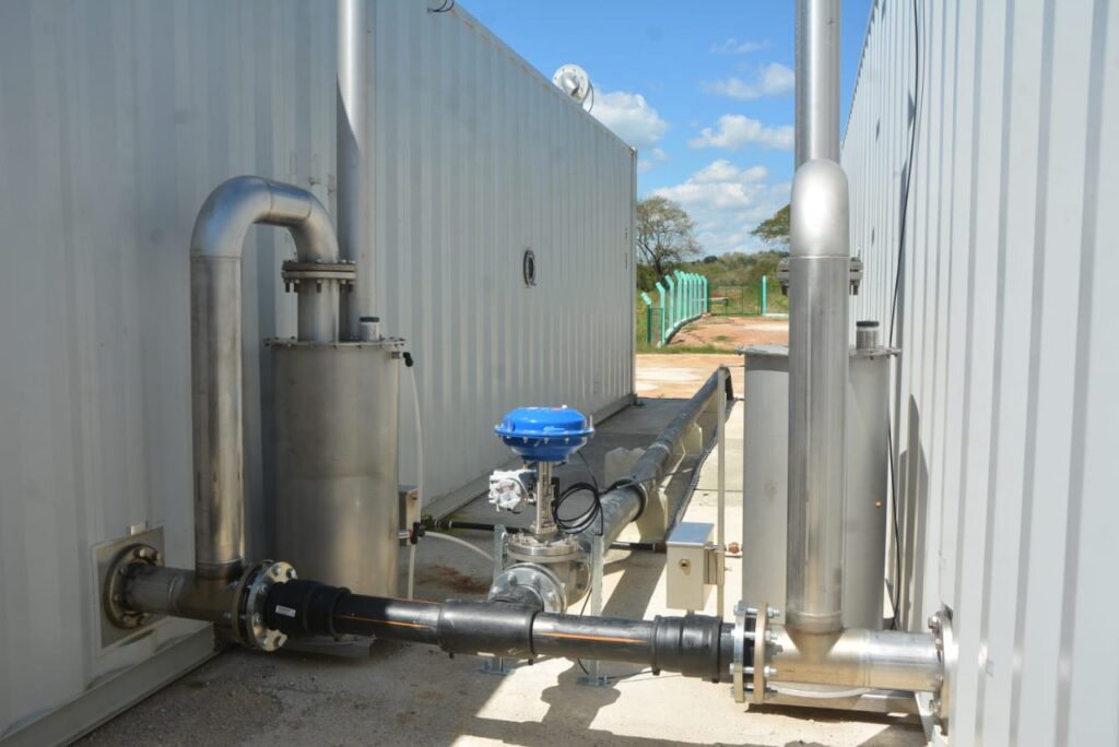 Planta de biometano, una apuesta ecologista desde Martí