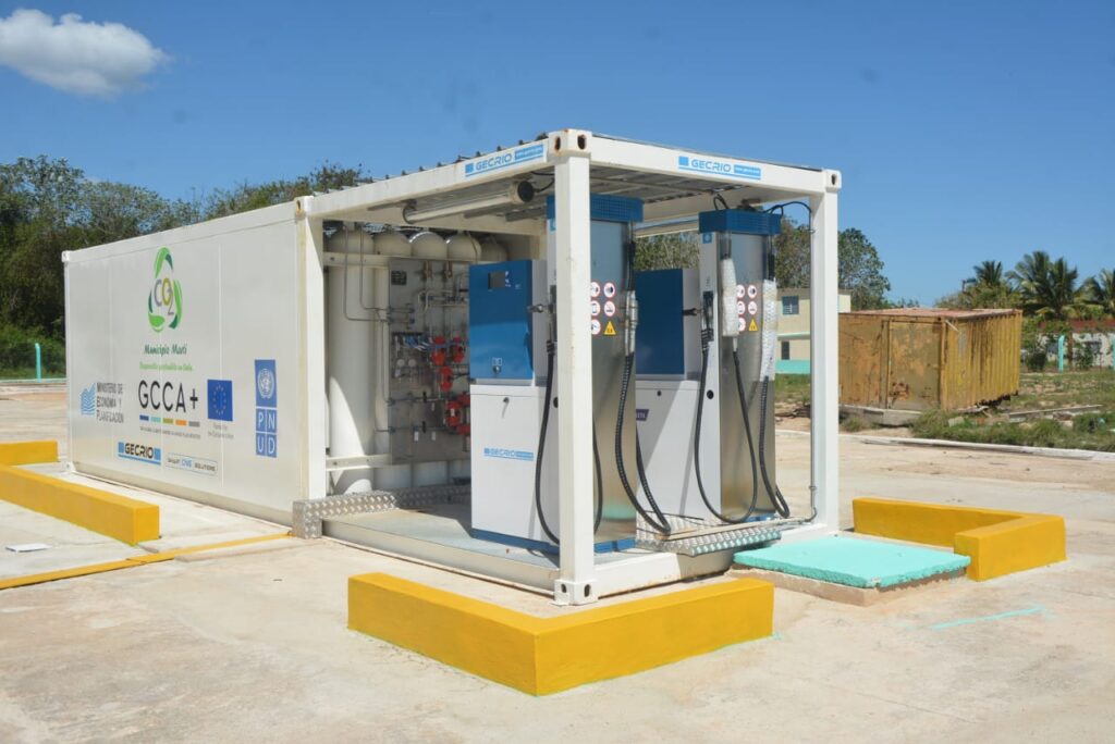 Planta de biometano, una apuesta ecologista desde Martí