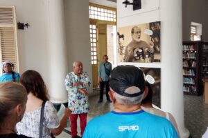 Artes visuales se suman a la fiesta titiritera en Matanzas