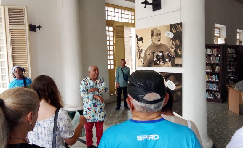 Artes visuales se suman a la fiesta titiritera en Matanzas
