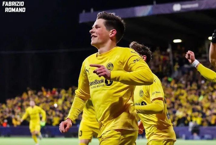 Bodo/Glimt sueña en grande en al Liga de Campeones de Fútbol