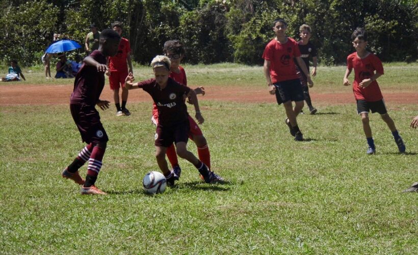 Matanzas Sub 13 clasifica a semifinales del nacional de fútbol