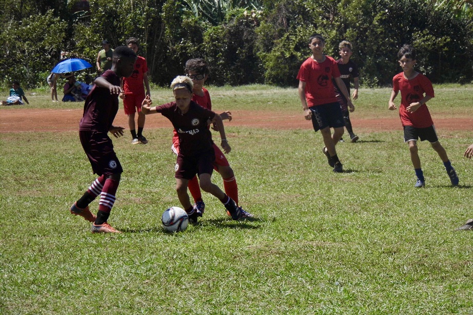 Matanzas Sub 13 clasifica a semifinales del nacional de fútbol