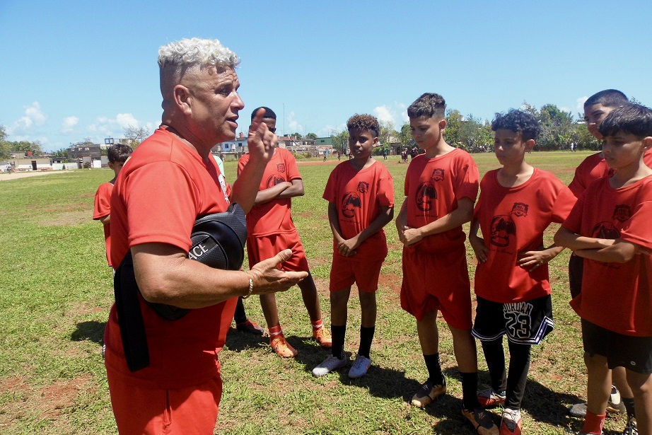 Matanzas Sub 13 clasifica a semifinales del nacional de fútbol